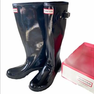 Hunter BRAND NEW waterproof boots